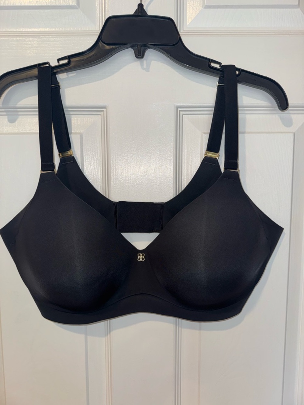 Honeylove Black Seamless NO Underwire Bra